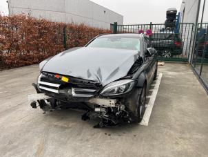 Mercedes C Estate C-350 e 2.0 16V Épave (2017)