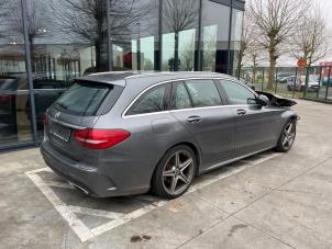 Mercedes C Estate C-350 e 2.0 16V Épave (2017)
