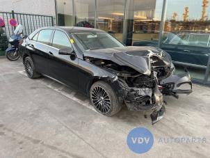 Mercedes E E-200 2.0 Turbo 16V  (Épave)
