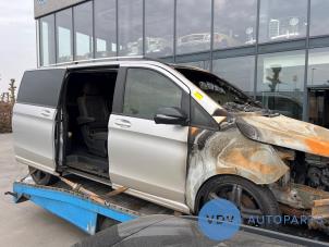 Mercedes V 2.1 200 CDI, 200 d 16V  (Schrott)