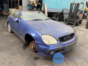 Mercedes SLK 2.3 230 K 16V  (Schrott)