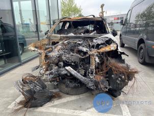 Mercedes GLC 2.0 300de 16V 4-Matic  (Salvage)
