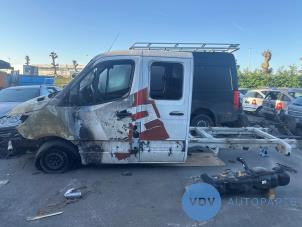 Mercedes Sprinter 3,5t 314 CDI 2.1 D RWD  (Rozbiórka)