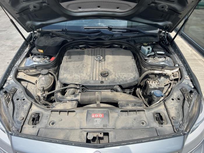 Mercedes CLS Shooting Brake 250 CDI BlueEfficiency,BlueTEC, 250 d Épave (2013, Gris)