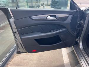 Mercedes CLS Shooting Brake 250 CDI BlueEfficiency,BlueTEC, 250 d Épave (2013, Gris)