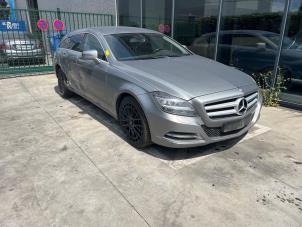 Mercedes CLS Shooting Brake 250 CDI BlueEfficiency,BlueTEC, 250 d Épave (2013, Gris)