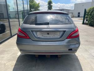 Mercedes CLS Shooting Brake 250 CDI BlueEfficiency,BlueTEC, 250 d Épave (2013, Gris)