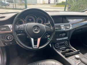 Mercedes CLS Shooting Brake 250 CDI BlueEfficiency,BlueTEC, 250 d Épave (2013, Gris)