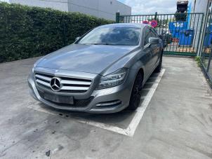Mercedes CLS Shooting Brake 250 CDI BlueEfficiency,BlueTEC, 250 d Épave (2013, Gris)