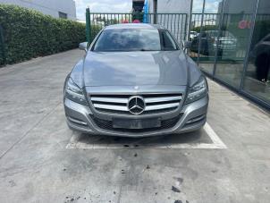 Mercedes CLS Shooting Brake 250 CDI BlueEfficiency,BlueTEC, 250 d Épave (2013, Gris)