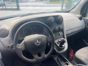 Mercedes Citan 1.5 108 CDI Épave (2018, Blanc)
