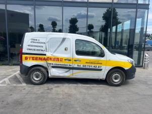 Mercedes Citan 1.5 108 CDI Épave (2018, Blanc)
