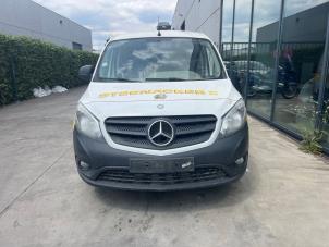 Mercedes Citan 1.5 108 CDI Épave (2018, Blanc)