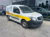 Véhicule hors d'usage  Mercedes Citan de 2018