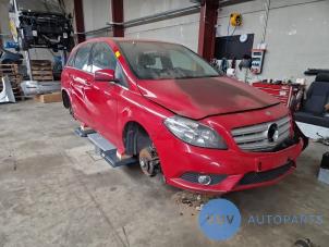 Mercedes B 1.6 B-180 BlueEFFICIENCY Turbo 16V  (Salvage)