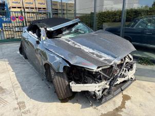 Mercedes E E-220d 2.0 Turbo 16V Vehículo de desguace (2017, Gris)