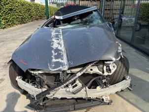 Mercedes E E-220d 2.0 Turbo 16V Vehículo de desguace (2017, Gris)