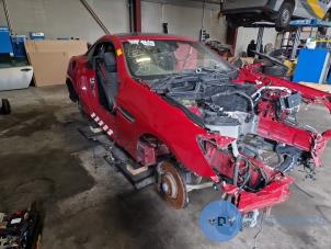 Mercedes SLK 2.1 250 CDI, 250d 16V  (Salvage)