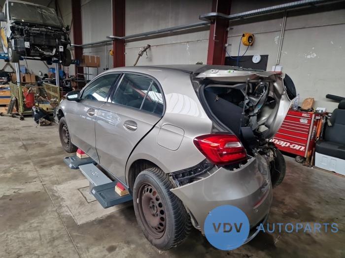 Mercedes A 1.3 A-160 Turbo 16V Vehículo de desguace (2020, 859)