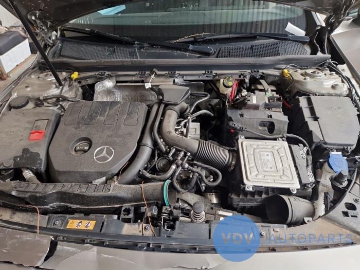 Mercedes A 1.3 A-160 Turbo 16V Vehículo de desguace (2020, 859)