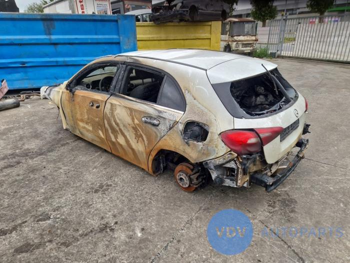 Mercedes A 1.3 A-200 Turbo 16V Salvage vehicle (2019, 144)