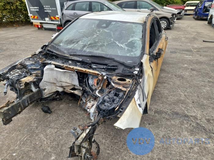 Mercedes A 1.3 A-200 Turbo 16V Salvage vehicle (2019, 144)