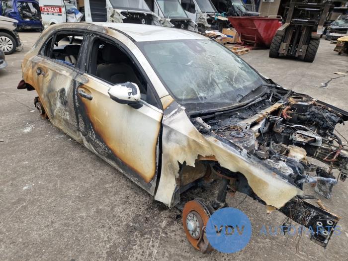 Mercedes A 1.3 A-200 Turbo 16V Salvage vehicle (2019, 144)