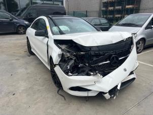 Mercedes CLA 2.2 CLA-200 CDI, 200 d 16V  (Rozbiórka)