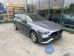Mercedes C C-180 1.5 EQ Boost  (Salvage)