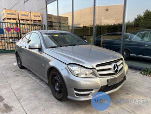 Mercedes C 2.2 C-220 CDI 16V BlueEfficiency  (Salvage)