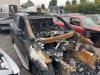 Mercedes EQE SUV 350+ 91/96 kWh Schrottauto (2024, Schwarz)