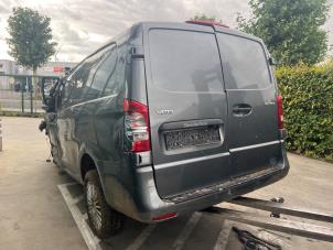 Mercedes Vito 2.0 114 CDI 16V Épave (2021, Gris)