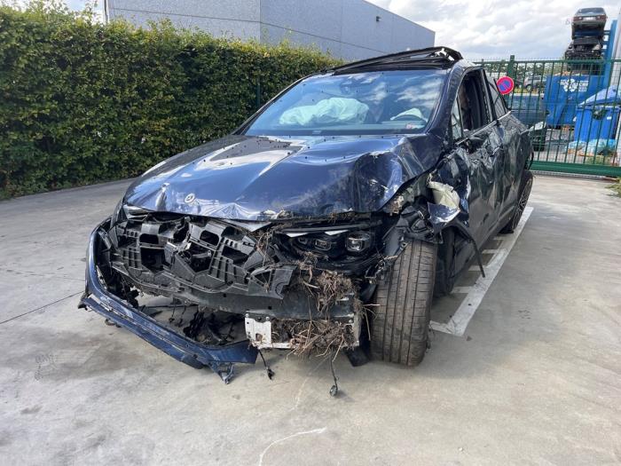Mercedes EQE 350+ 91/96 kWh Épave (2025, Léger, Bleu)