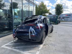 Mercedes EQE 350+ 91/96 kWh Épave (2025, Léger, Bleu)