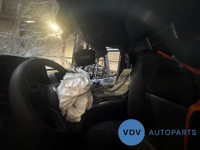 Mercedes Sprinter 3,5t 315 CDI 2.0 D RWD Salvage vehicle (2024, White)