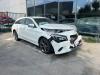 Mercedes CLA från 2016 (Skrotfordon)