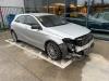 Mercedes A-Klasse skrotbil från 2017