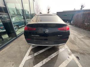 Mercedes GLE Coupe 400d 2.9 4-Matic Épave (2020, Noir)