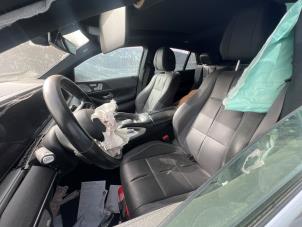 Mercedes GLE Coupe 400d 2.9 4-Matic Épave (2020, Noir)