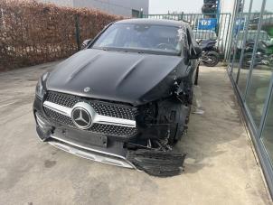 Mercedes GLE Coupe 400d 2.9 4-Matic Épave (2020, Noir)