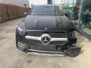 Mercedes GLE Coupe 400d 2.9 4-Matic Épave (2020, Noir)