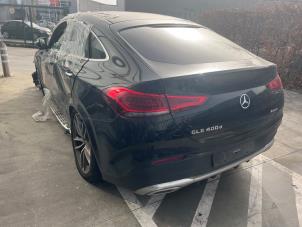 Mercedes GLE Coupe 400d 2.9 4-Matic Épave (2020, Noir)