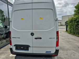 Mercedes Sprinter 3,5t 315 CDI 2.0 D RWD Vehículo de desguace (2023, Blanco)