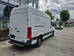Mercedes Sprinter 3,5t 315 CDI 2.0 D RWD Vehículo de desguace (2023, Blanco)