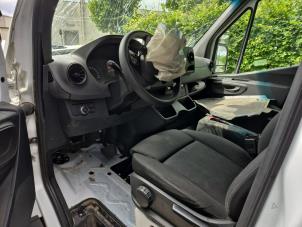 Mercedes Sprinter 3,5t 315 CDI 2.0 D RWD Vehículo de desguace (2023, Blanco)