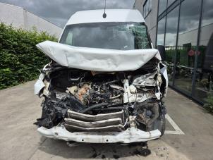 Mercedes Sprinter 3,5t 315 CDI 2.0 D RWD Vehículo de desguace (2023, Blanco)