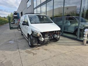 Mercedes Vito eVito 41/60/66 kWh Vehículo de desguace (2023, 9147)