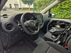 Mercedes Vito eVito 41/60/66 kWh Vehículo de desguace (2023, 9147)