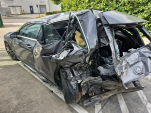 Mercedes CLA Shooting Brake 1.3 CLA-180 Turbo 16V Vehículo de desguace (2022)