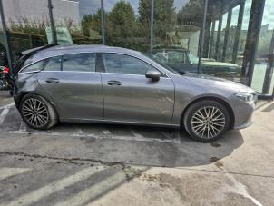 Mercedes CLA Shooting Brake 1.3 CLA-180 Turbo 16V Vehículo de desguace (2022)